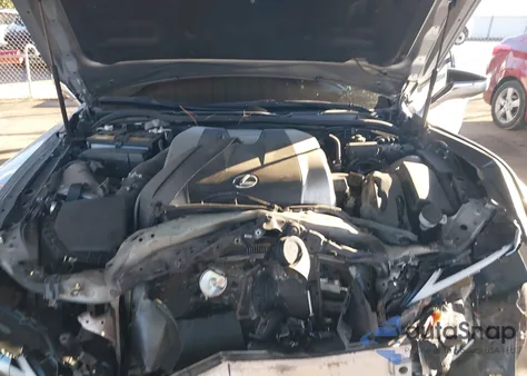 2022 Lexus Is 350 F Sport z USA, uszkodzony, nr VIN JTHGZ1B21N5057616